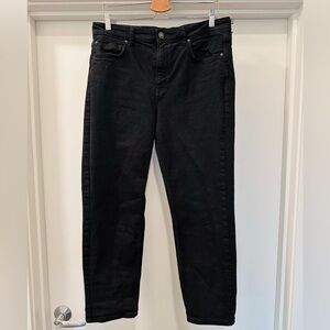 1465 SLIM-FIT MOM JEANS